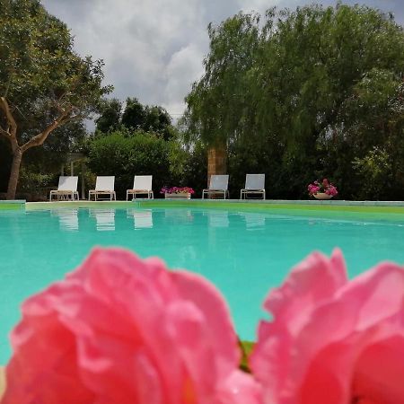 Masseria Pugliese Farm Ostuni Bagian luar foto