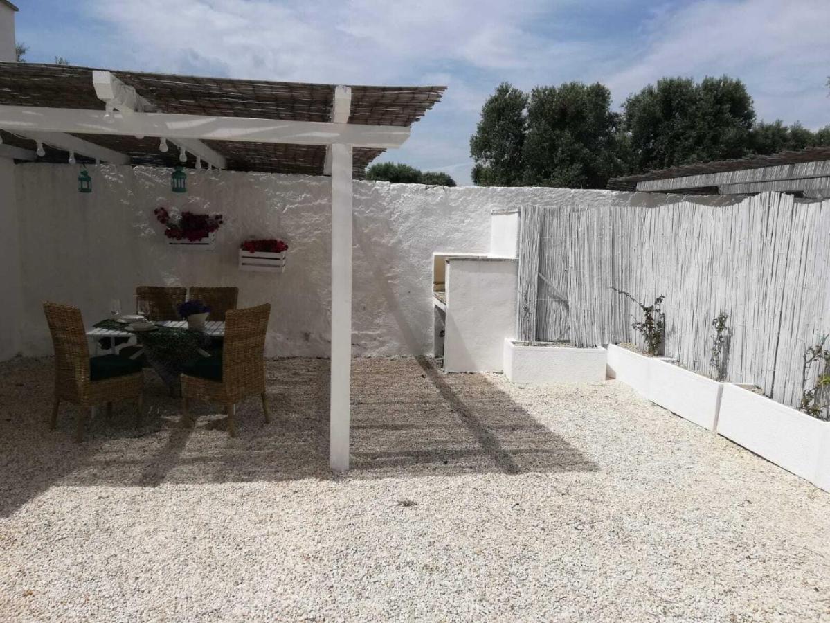 Masseria Pugliese Farm Ostuni Bagian luar foto