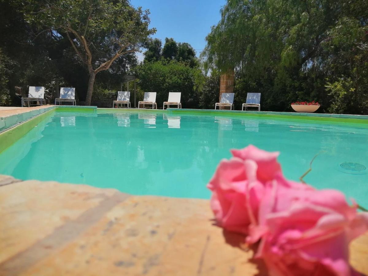 Masseria Pugliese Farm Ostuni Bagian luar foto