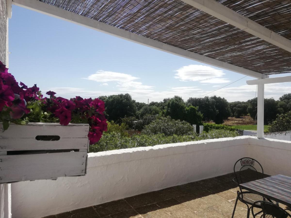 Masseria Pugliese Farm Ostuni Bagian luar foto