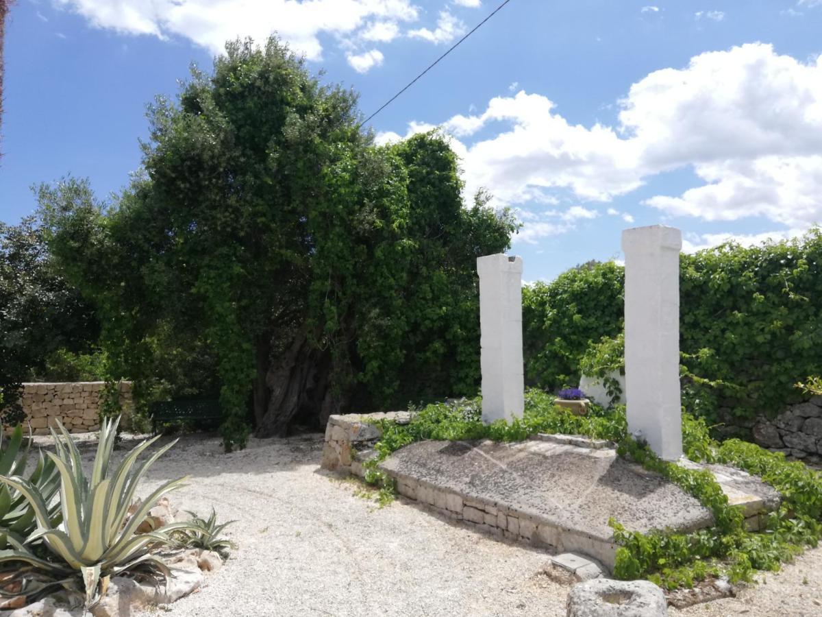 Masseria Pugliese Farm Ostuni Bagian luar foto
