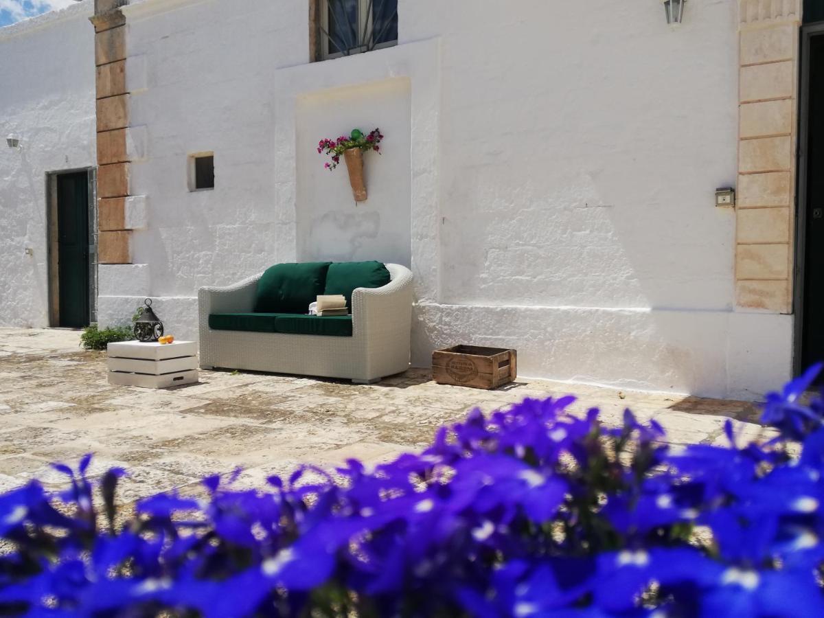 Masseria Pugliese Farm Ostuni Bagian luar foto