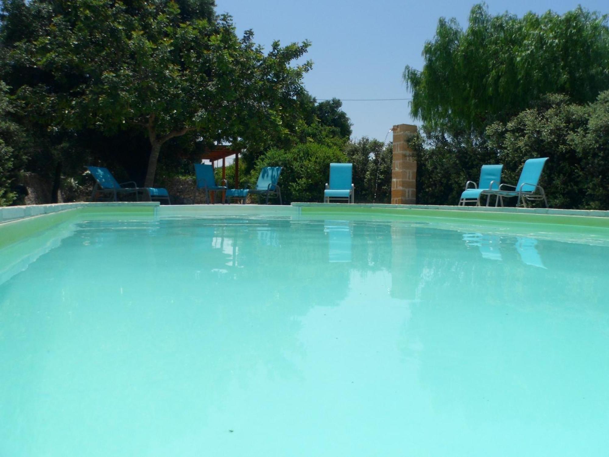 Masseria Pugliese Farm Ostuni Bagian luar foto