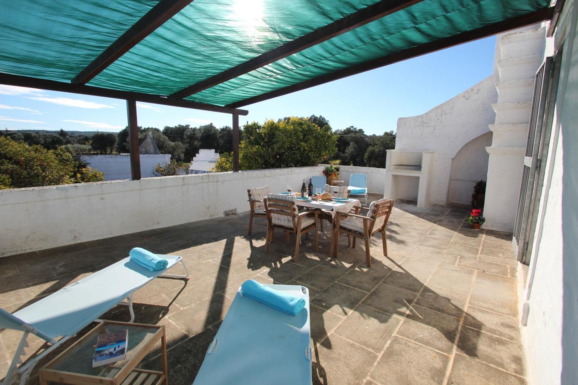 Masseria Pugliese Farm Ostuni Ruang foto