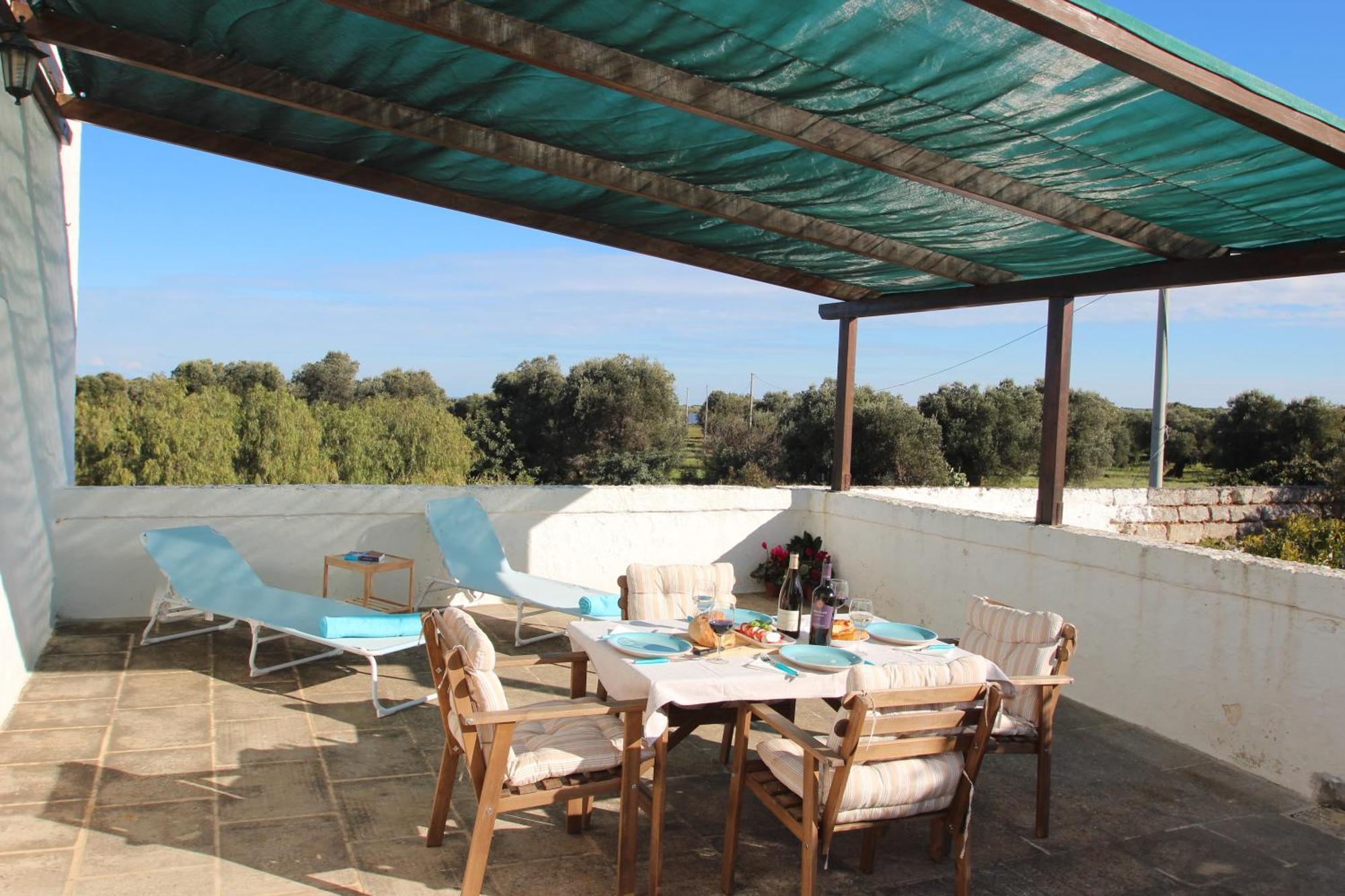 Masseria Pugliese Farm Ostuni Ruang foto