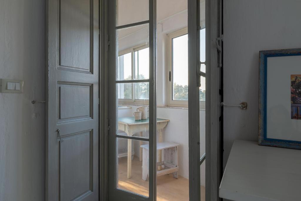Masseria Pugliese Farm Ostuni Bagian luar foto