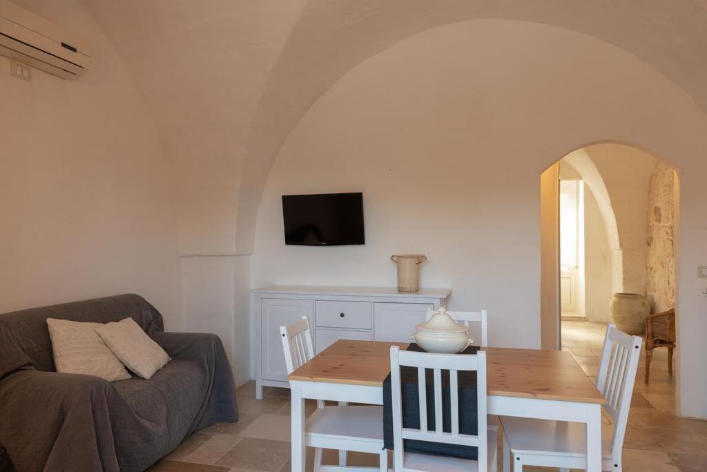 Masseria Pugliese Farm Ostuni Bagian luar foto