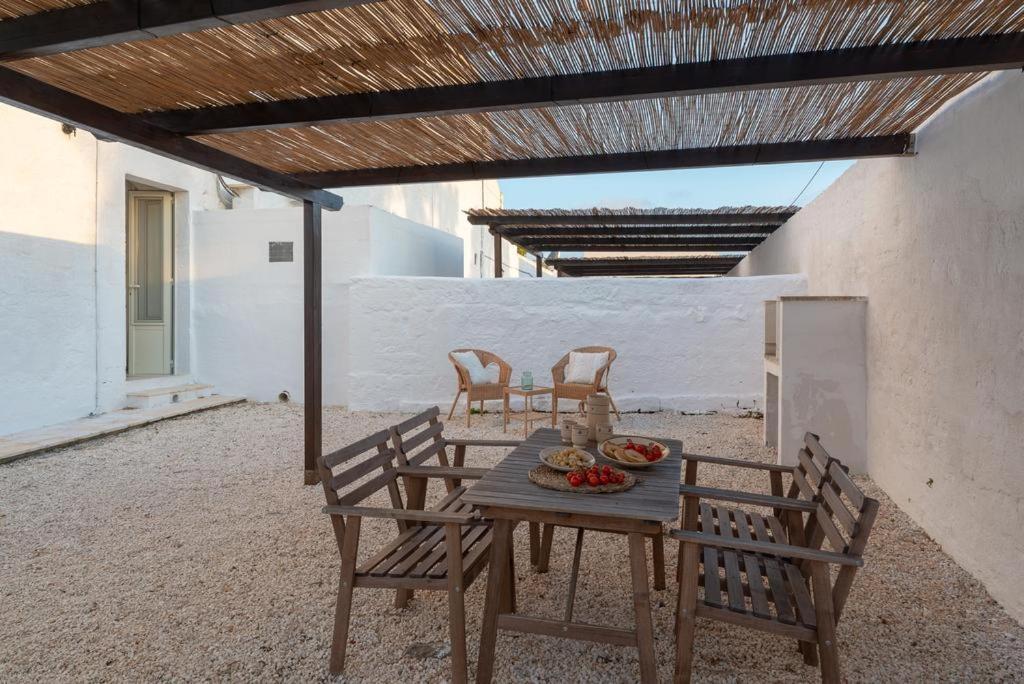 Masseria Pugliese Farm Ostuni Bagian luar foto