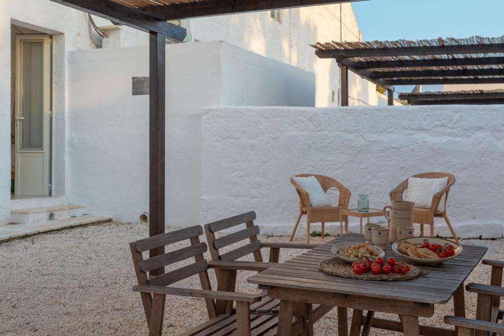 Masseria Pugliese Farm Ostuni Bagian luar foto