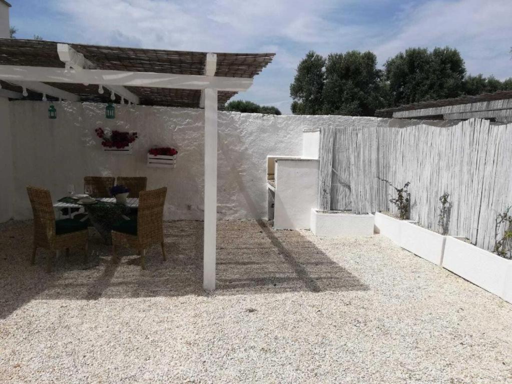 Masseria Pugliese Farm Ostuni Bagian luar foto