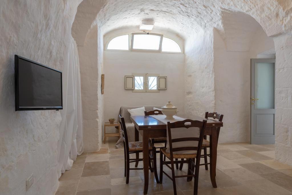 Masseria Pugliese Farm Ostuni Bagian luar foto