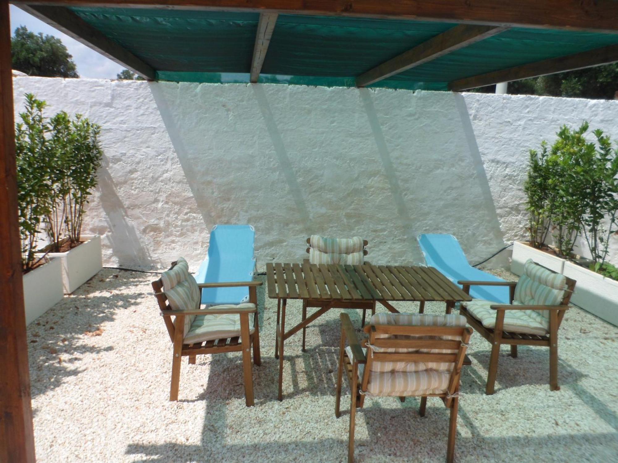 Masseria Pugliese Farm Ostuni Bagian luar foto