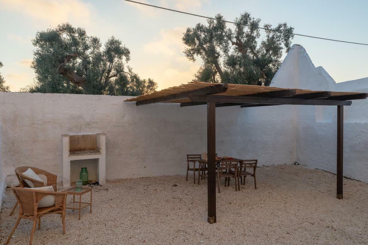 Masseria Pugliese Farm Ostuni Bagian luar foto