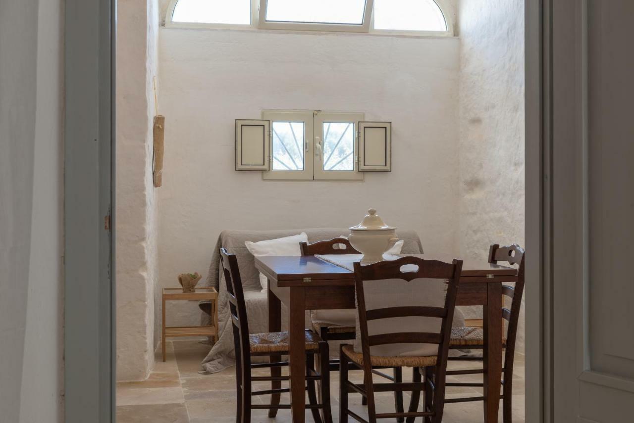 Masseria Pugliese Farm Ostuni Bagian luar foto