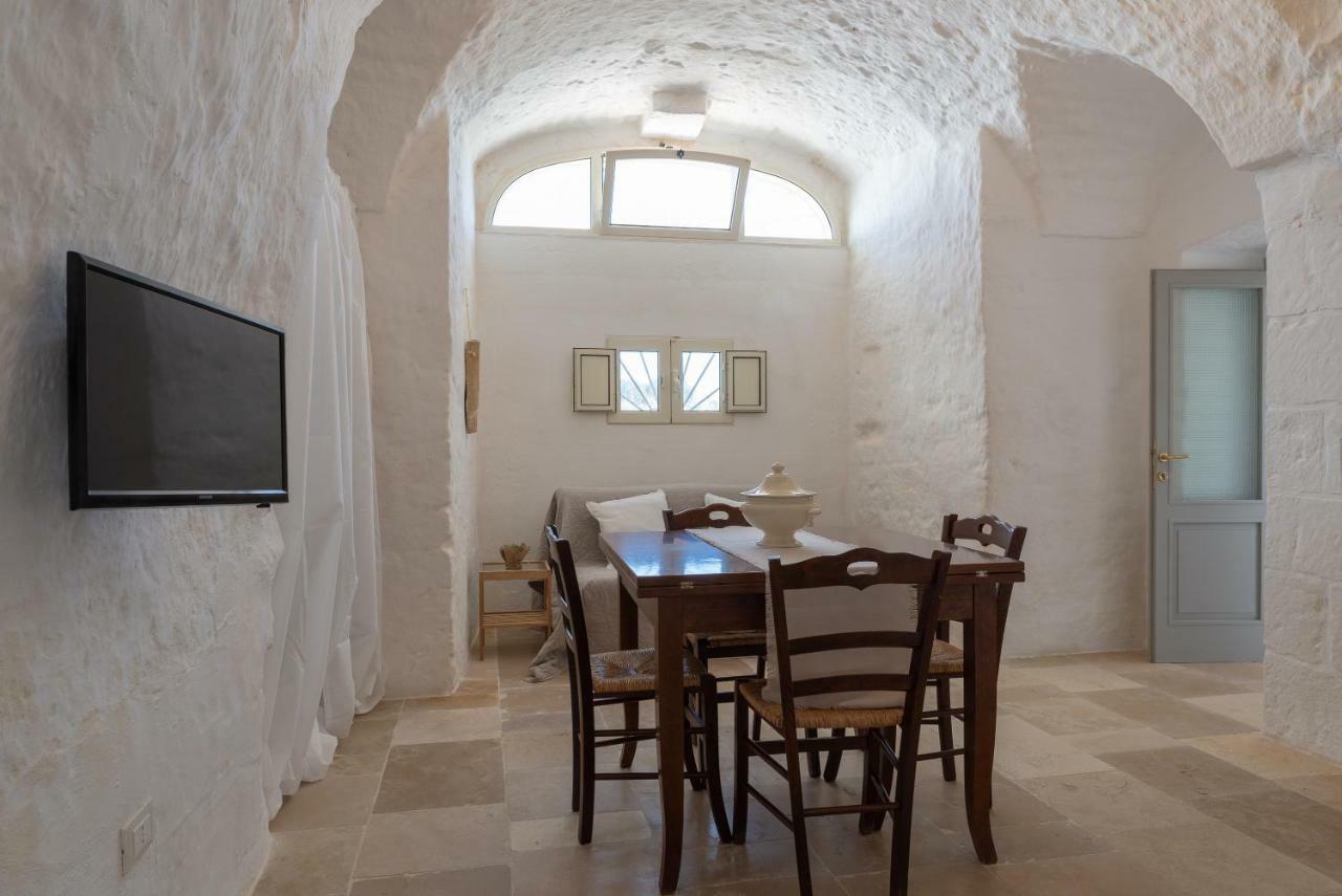 Masseria Pugliese Farm Ostuni Bagian luar foto