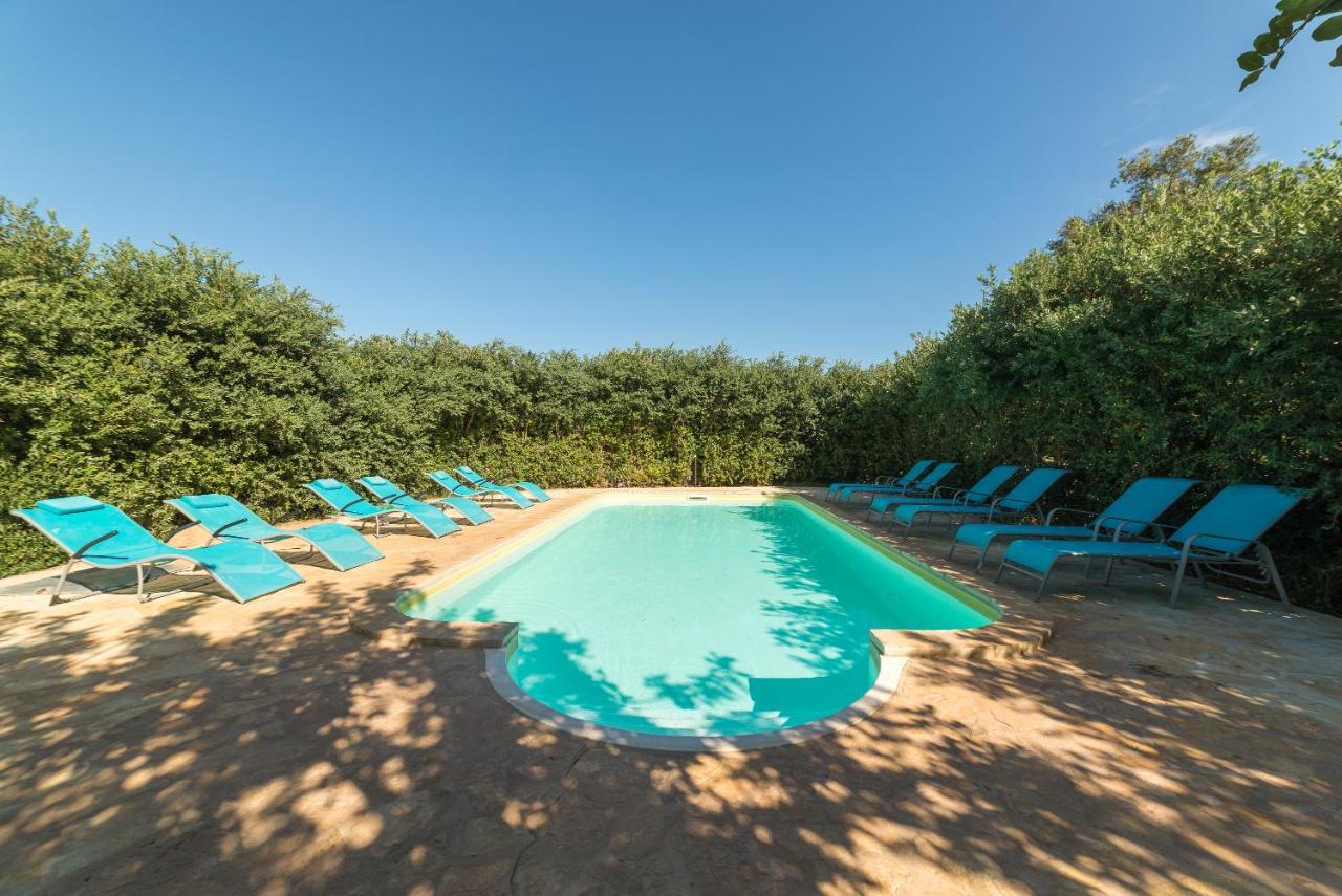 Masseria Pugliese Farm Ostuni Bagian luar foto